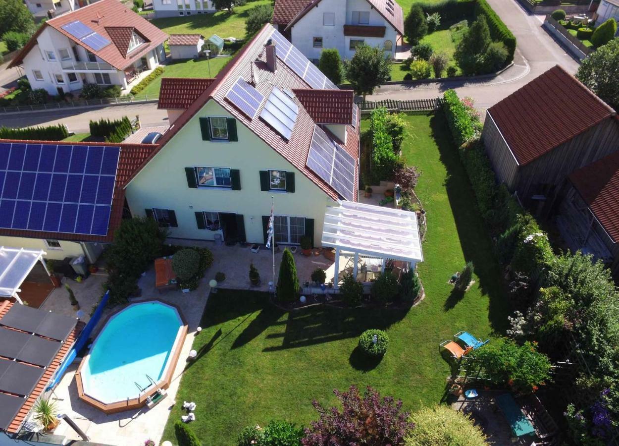 Ferienwohnung Finningen Exterior foto
