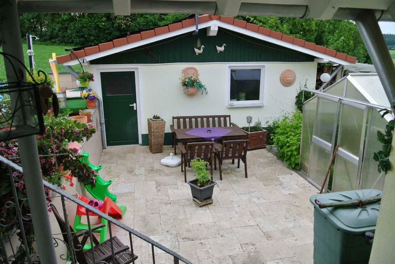 Ferienwohnung Finningen Exterior foto