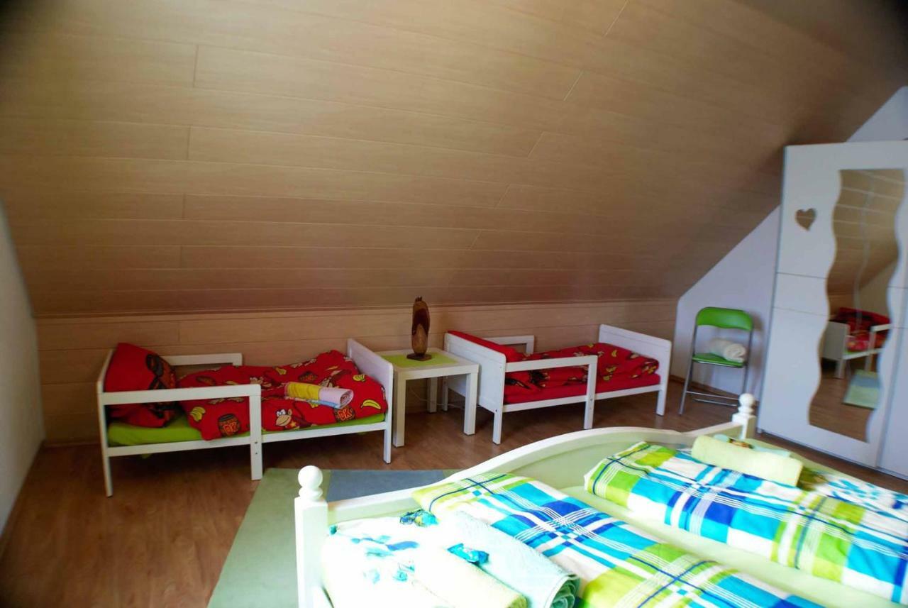 Ferienwohnung Finningen Exterior foto